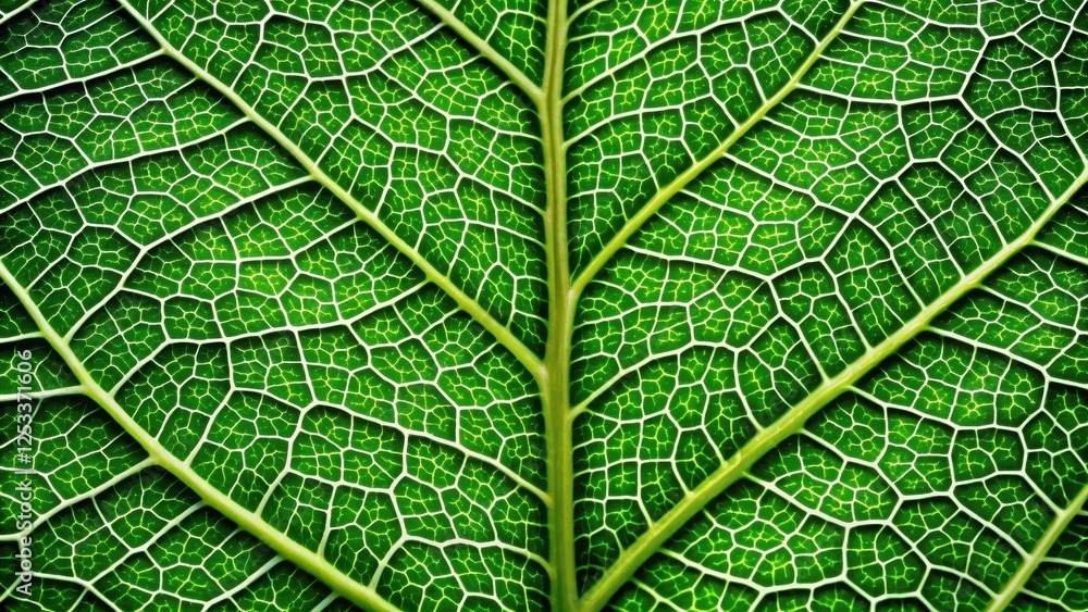 Intricate Leaf Vein Network A Close-Up Study of Botanical Structure and Natural Geometry Intricate Leaf Vein Network A Close-Up Study of Botanical Structure and Natural Geometry