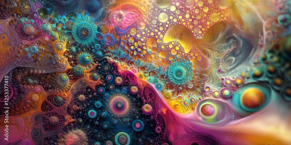 abstract image featuring abstract digital art with a focus on creative and non-representational designs, blending vibrant colors and intricate patterns to produce a visua abstract image featuring abstract digital art with a focus on creative and non-representational designs, blending vibrant colors and intricate patterns to produce a visua