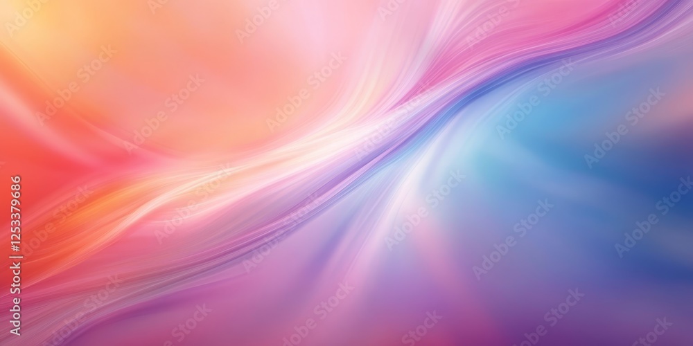 abstract visual with blurred backgrounds, using fluid lines and soft colors to create a serene and sophisticated representation of motion and depth abstract visual with blurred backgrounds, using fluid lines and soft colors to create a serene and sophisticated representation of motion and depth