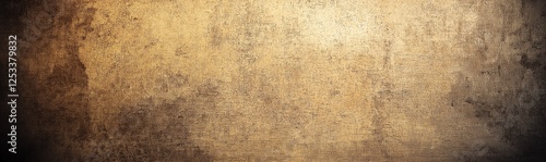 A vintage golden textured background featuring a rich yellow-gold tone with subtle golden gradients. The yellow-brown and golden textures blend to create an elegant, luxurious backdrop, perfect for de