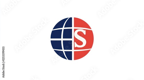 Free Download Global Initial 'S' Logo Design - GFXLoad