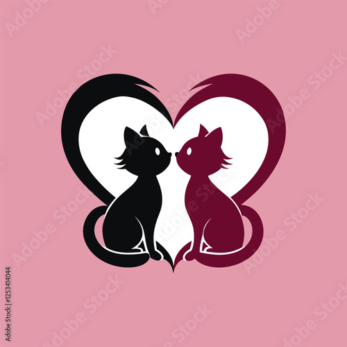 Cats in Love