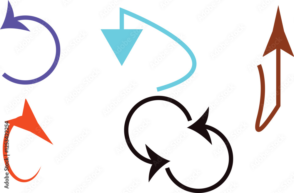 vector arrow icon vector arrow icon