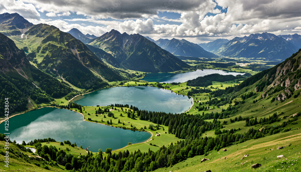 Le Paradis Enchanté Le Paradis Enchanté