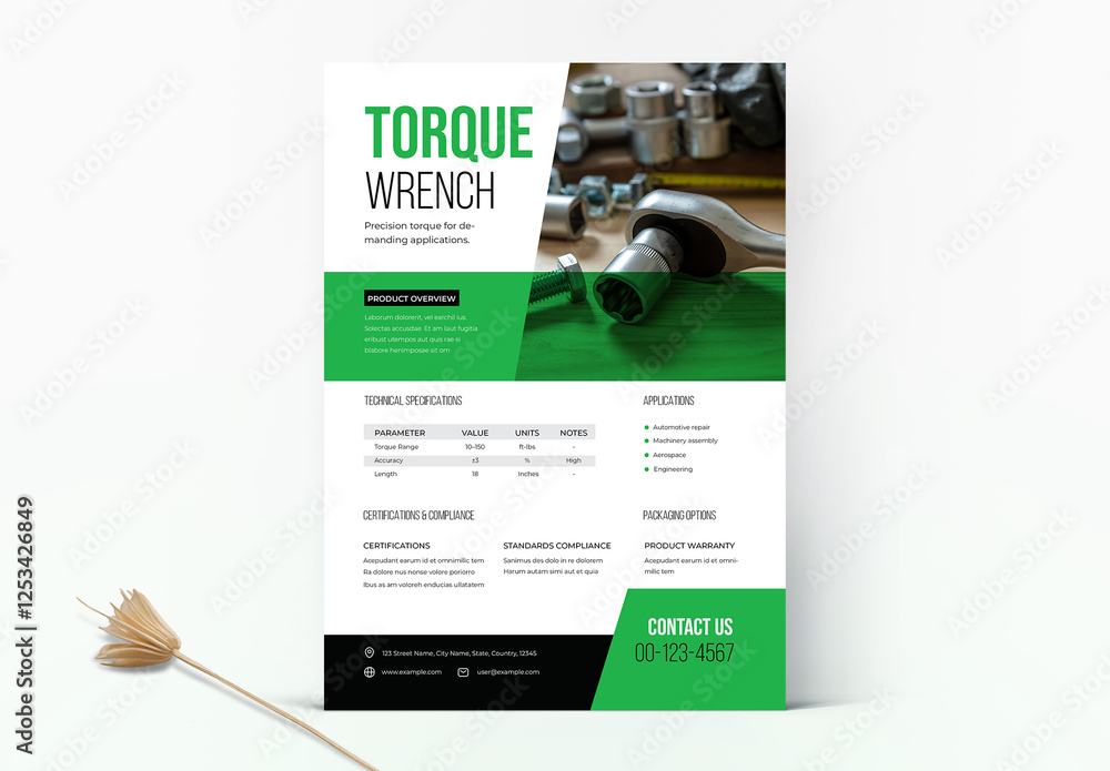 Technical Product Data Sheet