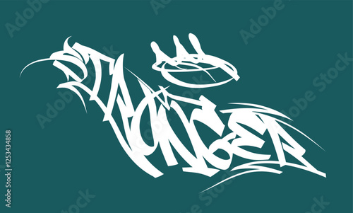 stronger, typography street art graffiti slogan print with spray effect, text splash t shirt print , t shirt graphics print, stronger Tag Graffiti Style Label Lettering. Slogan Graffiti urban street