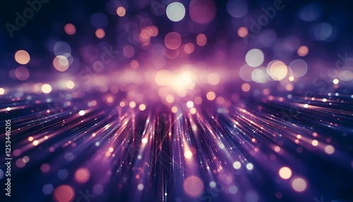 abstract lights background