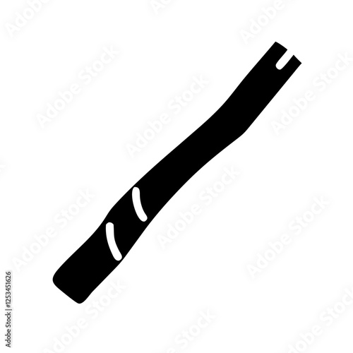 Islamic Miswak Vector - Perfect for Ramadan, Eid, and Cultural Oral Care Designs