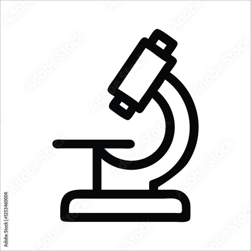 Modern Microscope for Scientific Research and Education  
