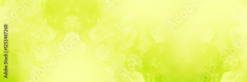 Lime green painterly background texture reminiscent of watercolor art, painterly, watercolor photo