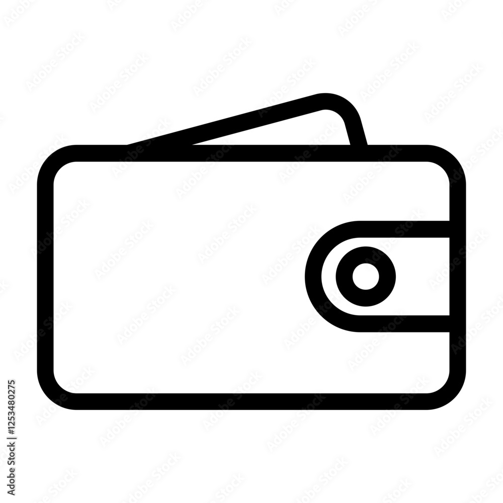 Wallet Icon Wallet Icon