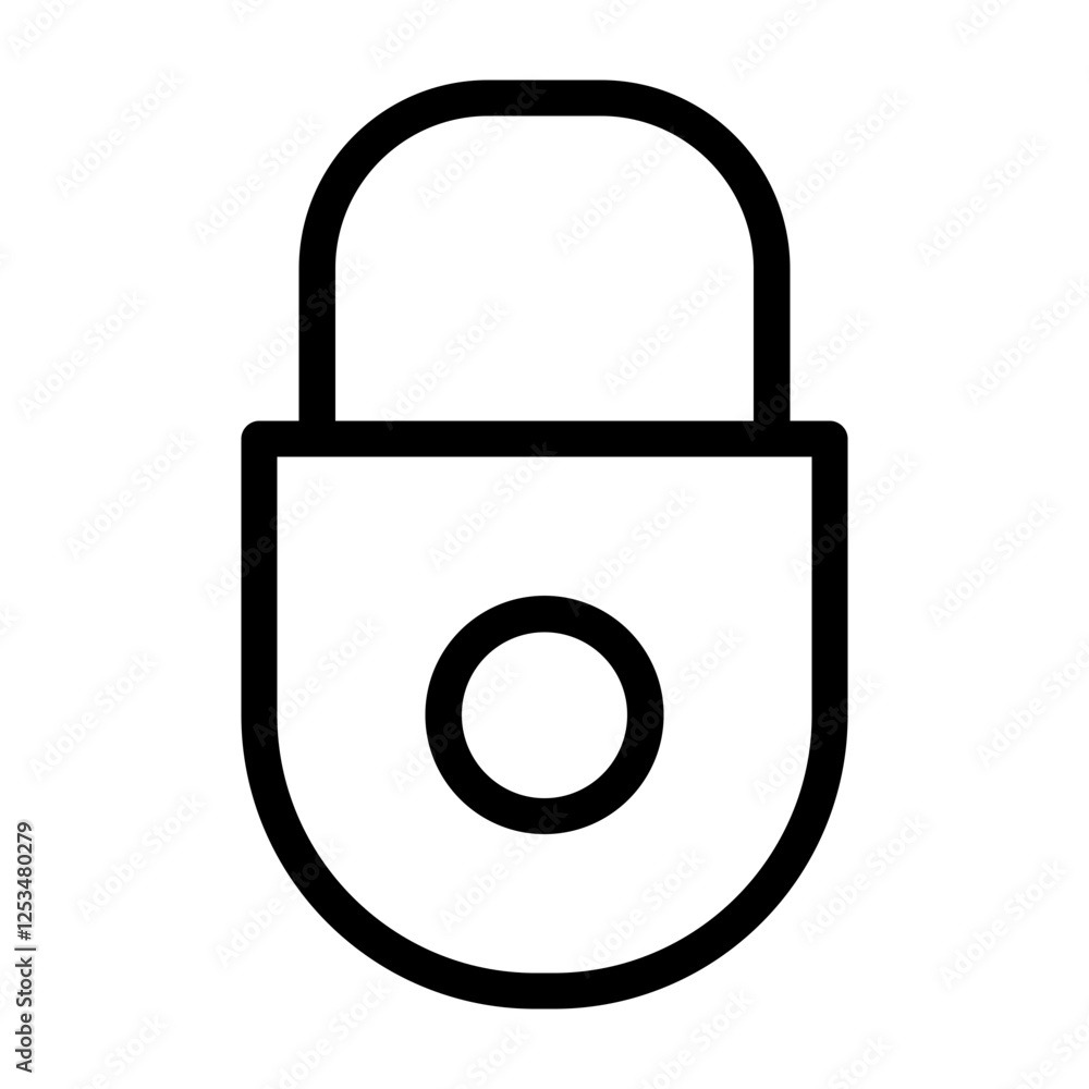 Padlock Icon