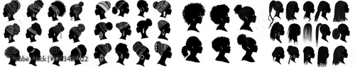 Profiles of black women