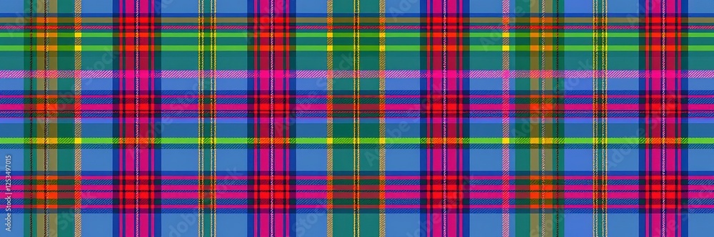 Elevate Marketing with Bold and Vibrant Tartan Designs Elevate Marketing with Bold and Vibrant Tartan Designs