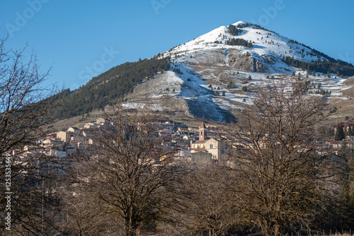 Rivisondoli - L'Aquila - Abruzzo - Italia photo