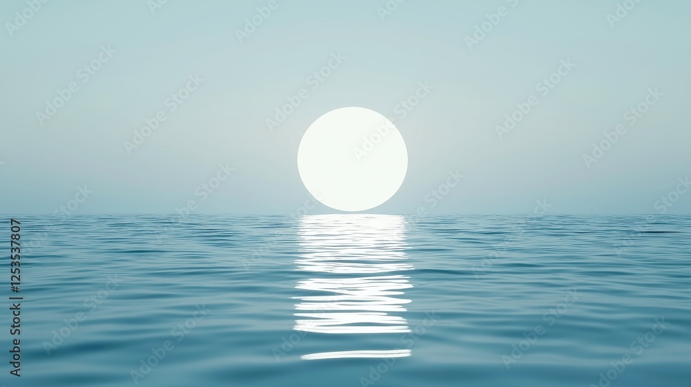 Echoing Moonlight Over Ocean, pale beams shimmer across the water, creating a dance of light and shadow, while gentle whispers of the night fill the air. Echoing Moonlight Over Ocean, pale beams shimmer across the water, creating a dance of light and shadow, while gentle whispers of the night fill the air.