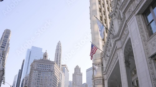 Wallpaper Mural The flag of the united states of america Torontodigital.ca