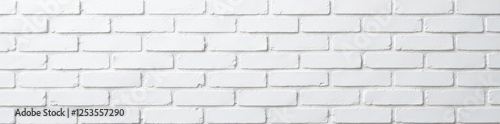 Clean white brick wall texture, perfect backdrop , wallpaper, surface, abstract