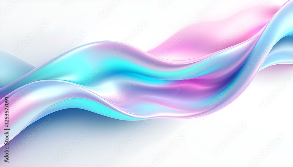 Fototapeta premium Technological future business background. abstract background with lines depicting data connection speed in a technological context. 