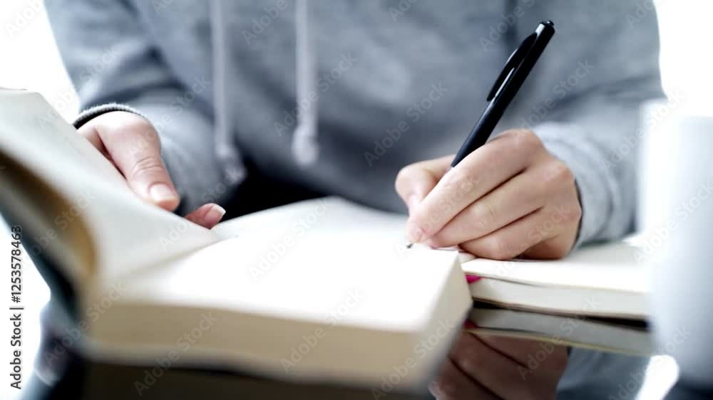 the process of taking notes from a book the process of taking notes from a book
