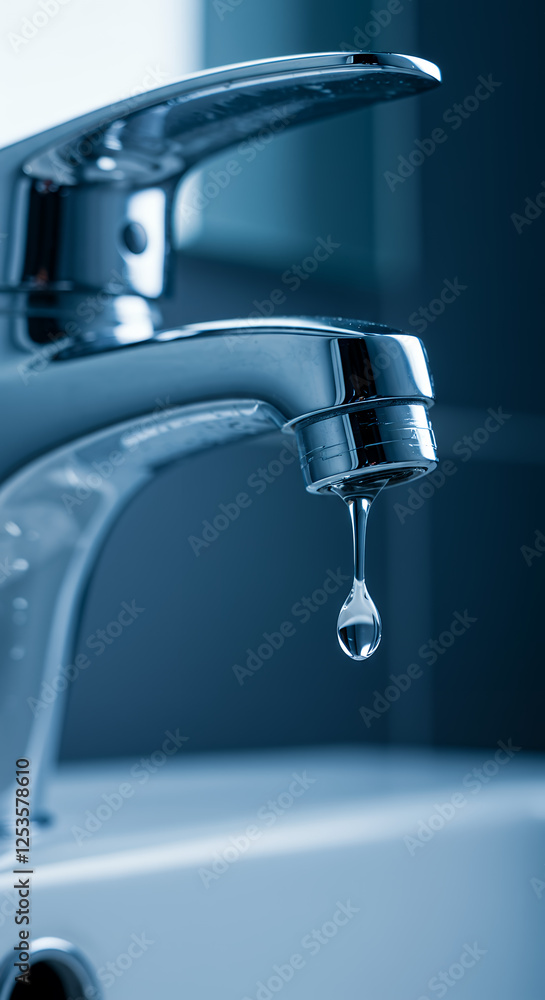 Dripping Faucet: A Single Drop of Water | Leak, Plumbing, Conservation | Save Water, Fix Drips Now! Dripping Faucet: A Single Drop of Water | Leak, Plumbing, Conservation | Save Water, Fix Drips Now!