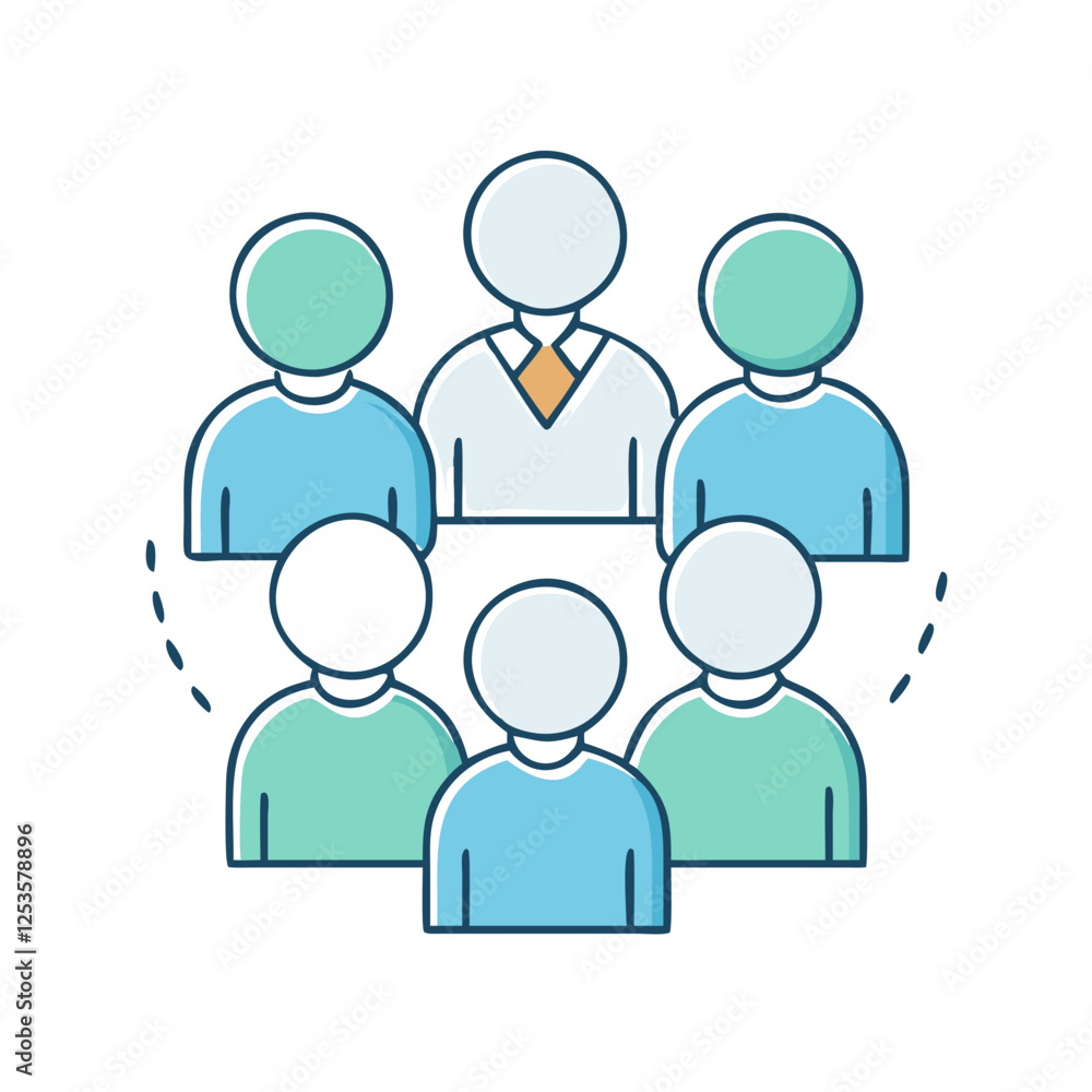 group of people collaboration icon, group of people collaboration vector illustration-simple illustration of group of people collaboration, perfect for group of people collaboration logos and icons group of people collaboration icon, group of people collaboration vector illustration-simple illustration of group of people collaboration, perfect for group of people collaboration logos and icons