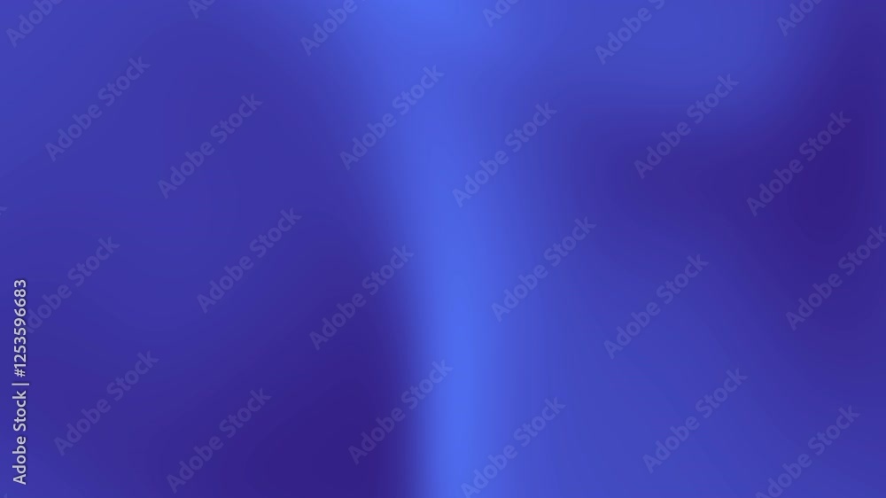 Abstract blue background with gradient