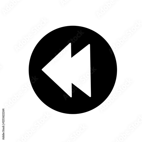 play button vector