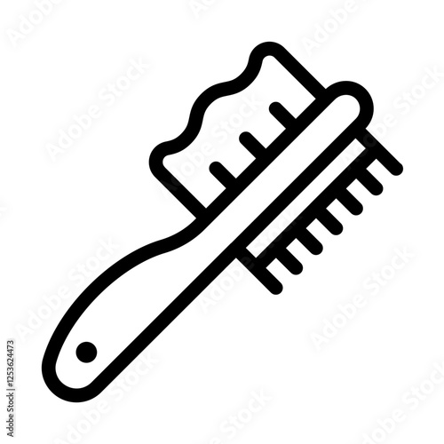 Versatile Hair Brush for Effortless Styling
