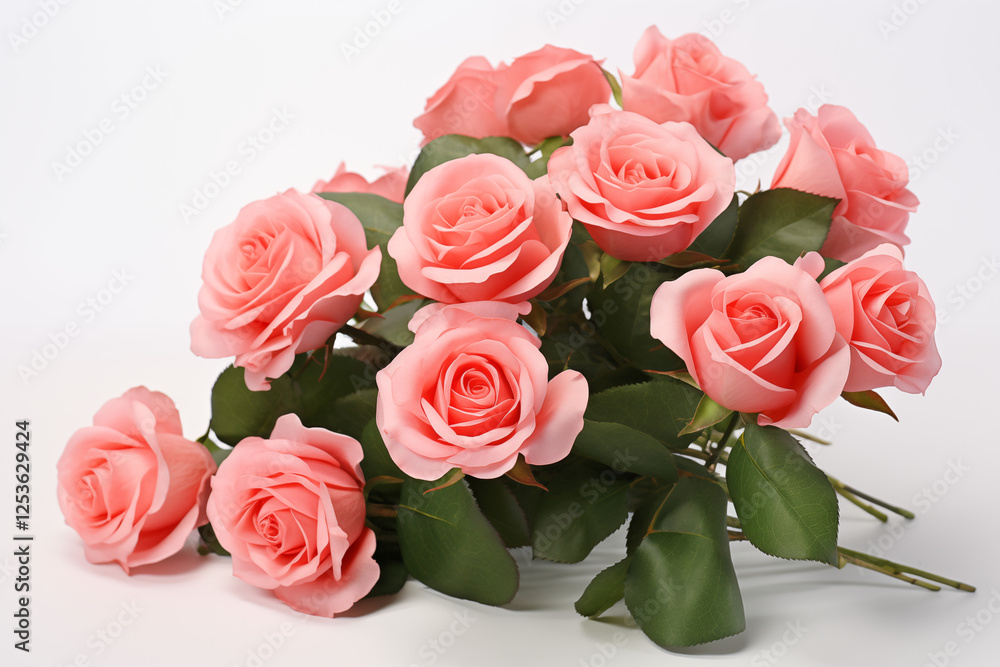 Elegant White Roses Bouquet on a Soft White Background, Symbolizing Love, Romance, and Purity – Perfect for Weddings, Special Occasions, and Floral Arrangements, Captured in Natural Light. Elegant White Roses Bouquet on a Soft White Background, Symbolizing Love, Romance, and Purity – Perfect for Weddings, Special Occasions, and Floral Arrangements, Captured in Natural Light.