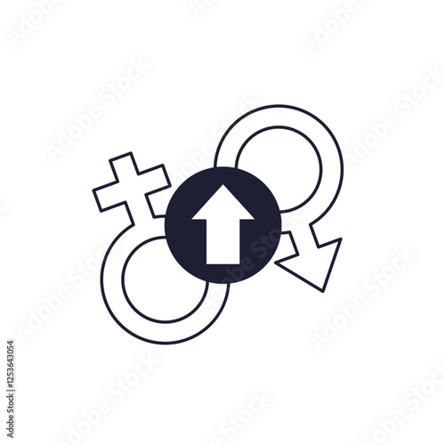 high libido, increased sex drive icon