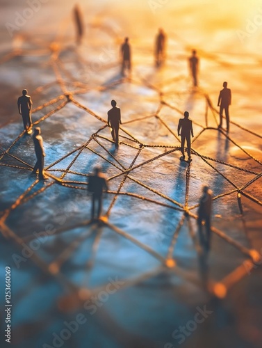 humancentric business strategy forging connections for mutual success customer relationship management concept