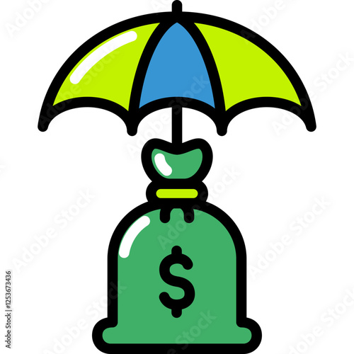 provident fund icon