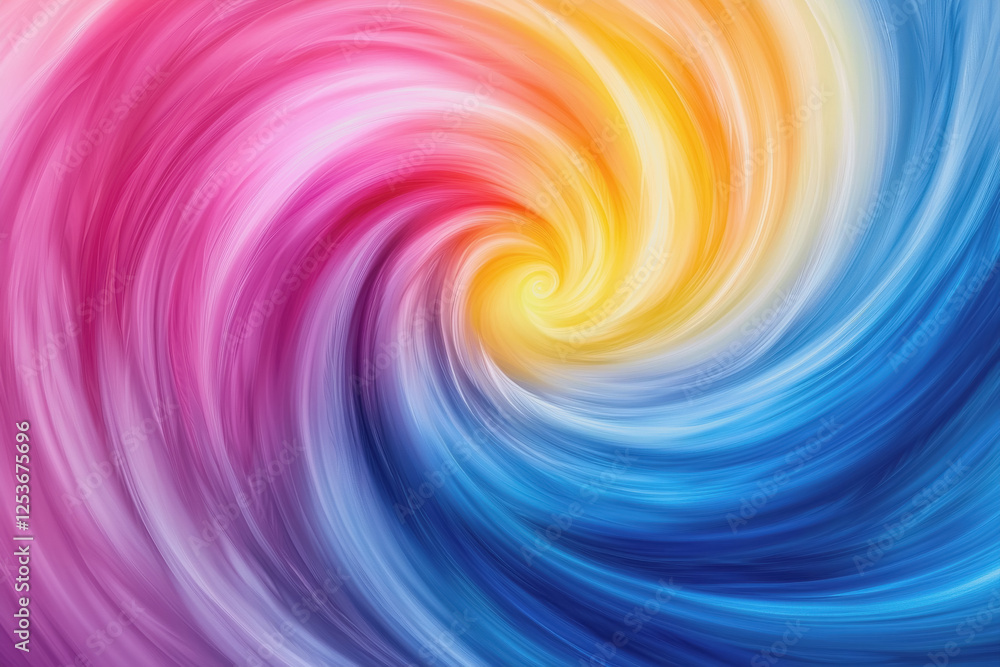 Colorful abstract swirl background with vibrant hues and dynamic patterns for design and creative projects Colorful abstract swirl background with vibrant hues and dynamic patterns for design and creative projects