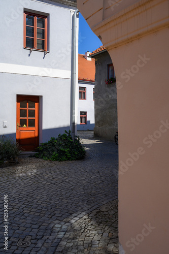 Třebíč, Trebic, city details photo