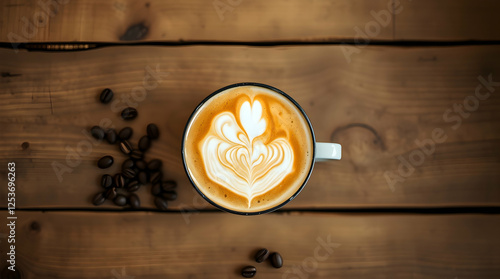 Fresh Brewed Coffee Moment