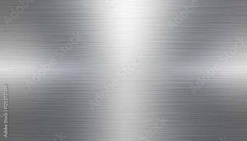 Gray metal surface for abstract background
