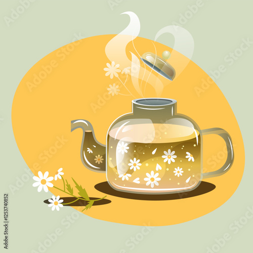Chamomile tea