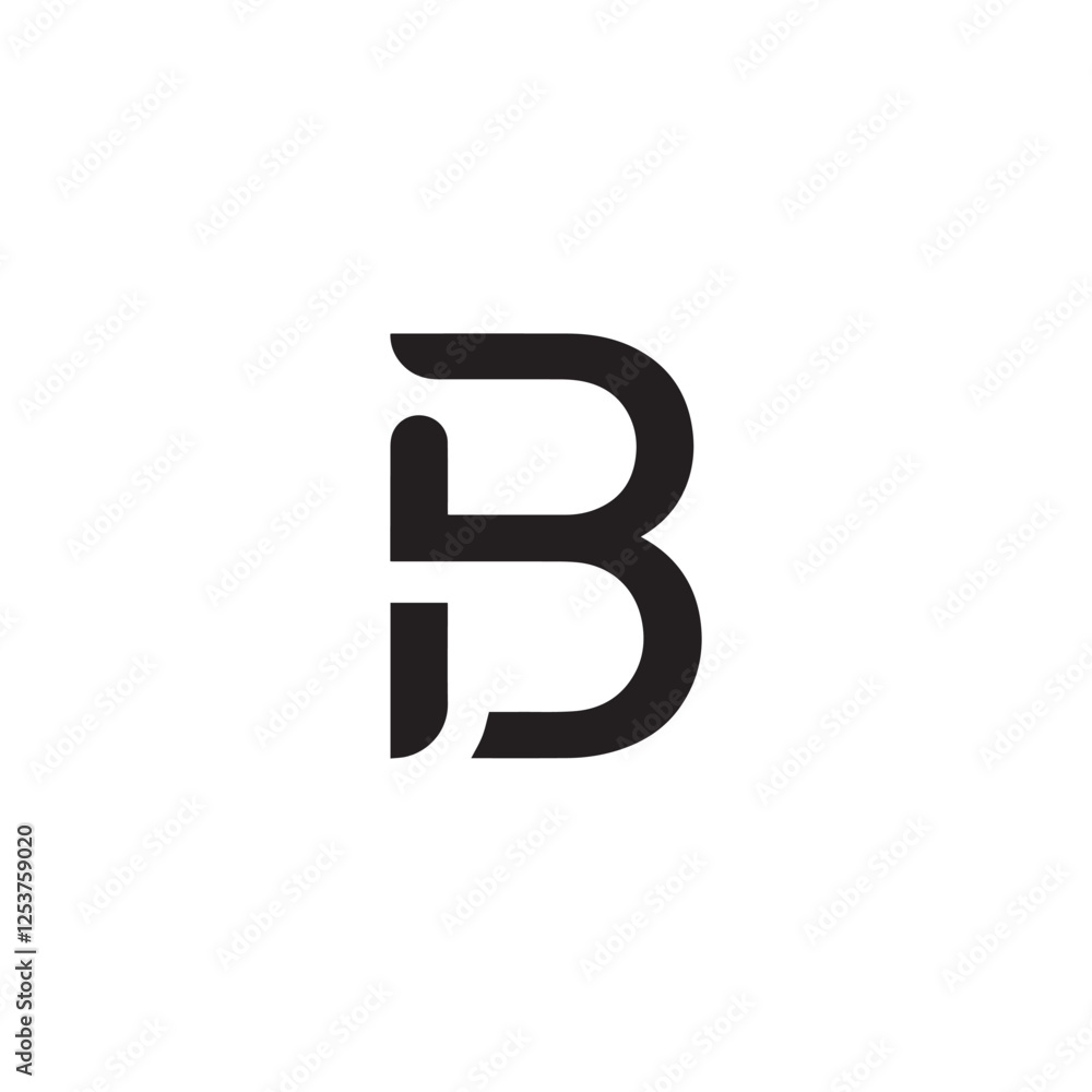 Abstract creative logo design. Abstract creative logo design.