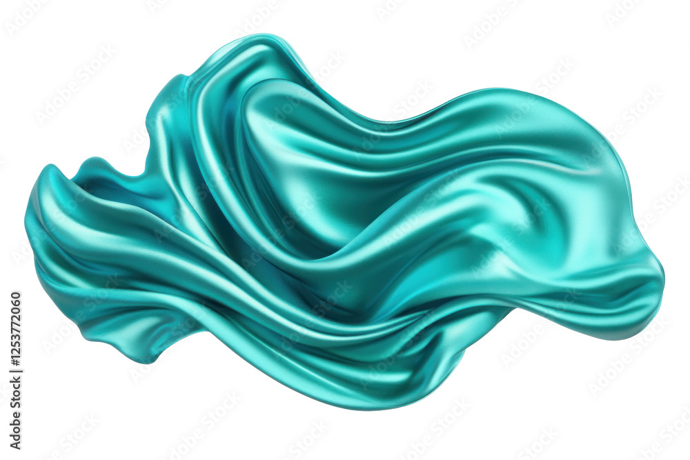 Satin fabric with shining texture Satin fabric with shining texture