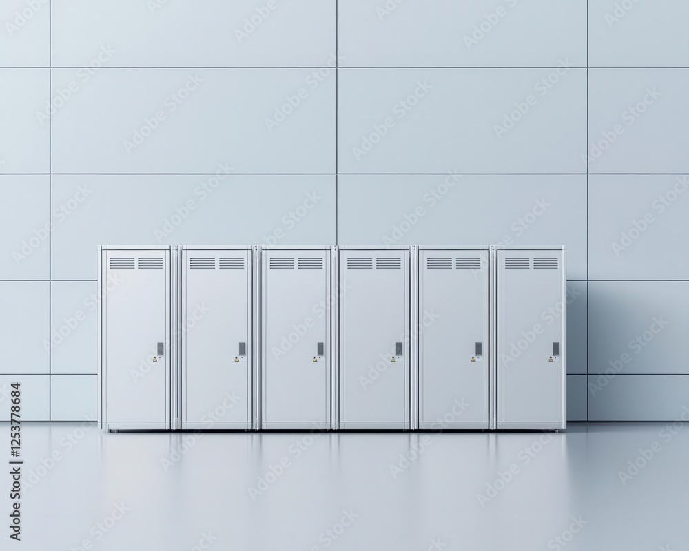 Stainless steel clean energy battery storage units Stainless steel clean energy battery storage units