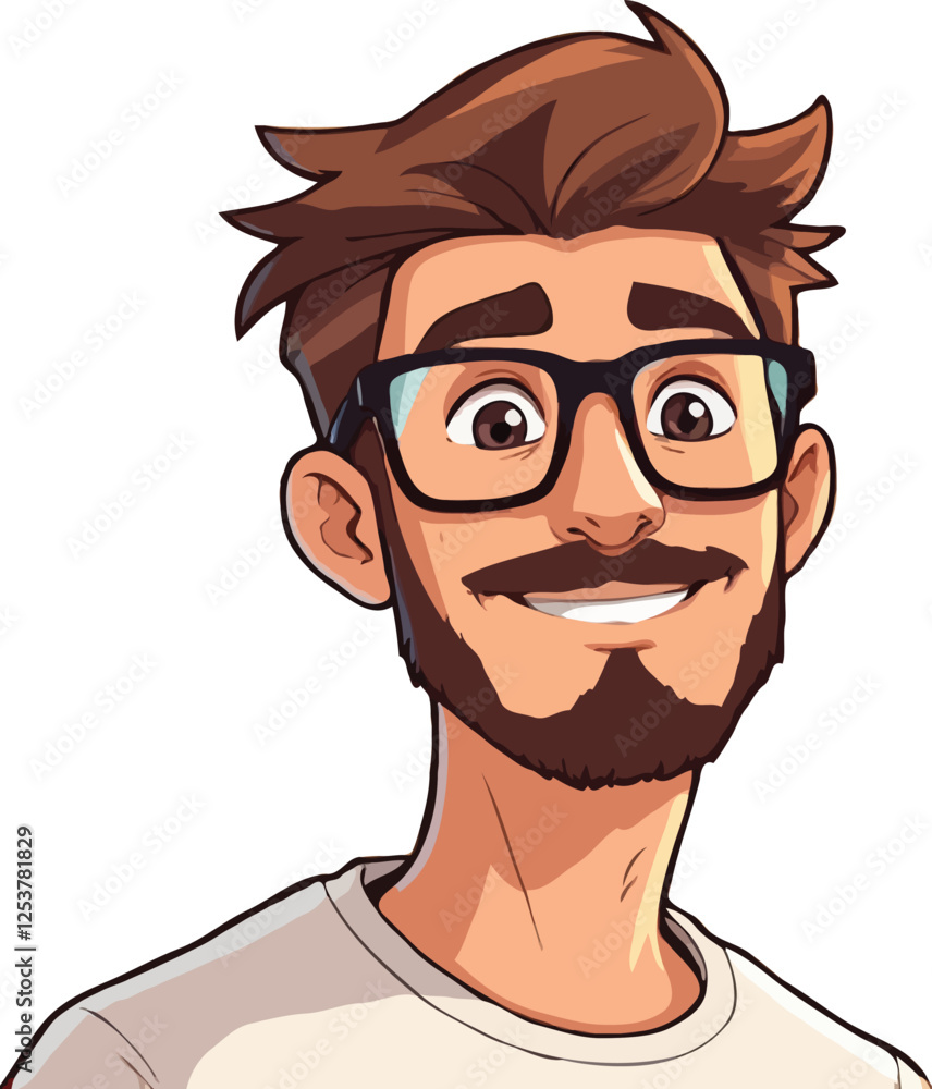 portrait of a young man portrait of a young man