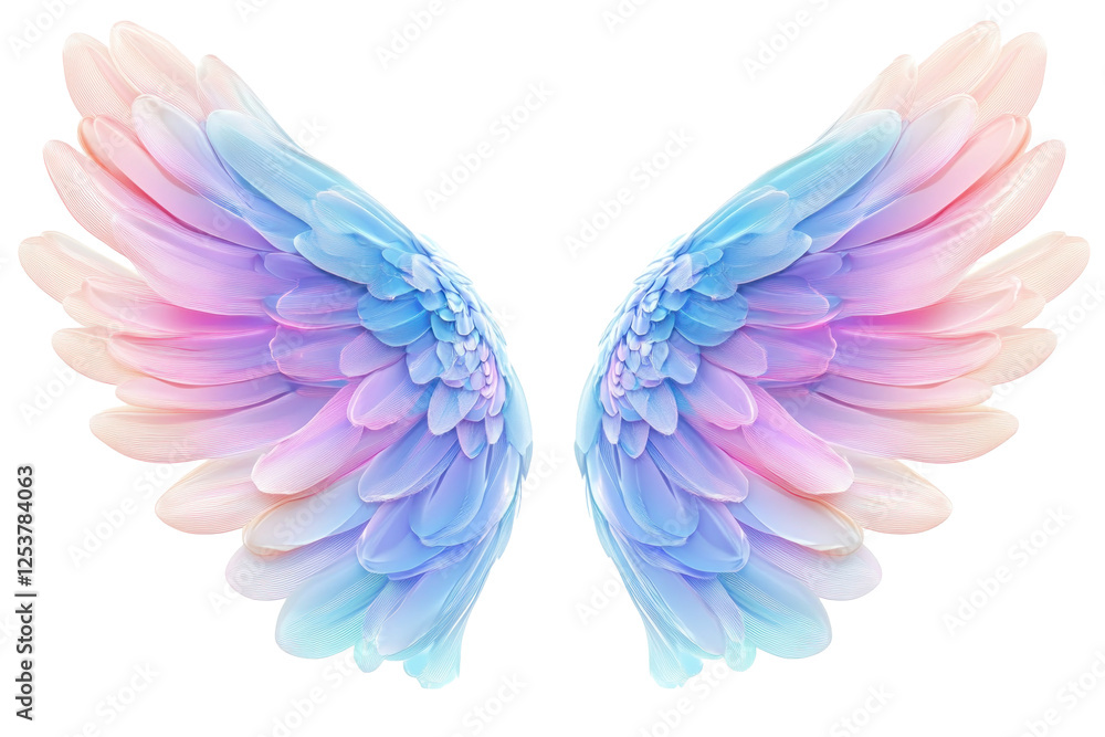 Obraz premium on a transparent background 