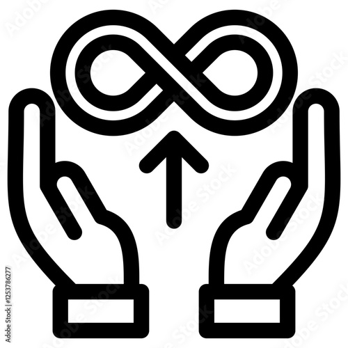 All Inclusive Icon