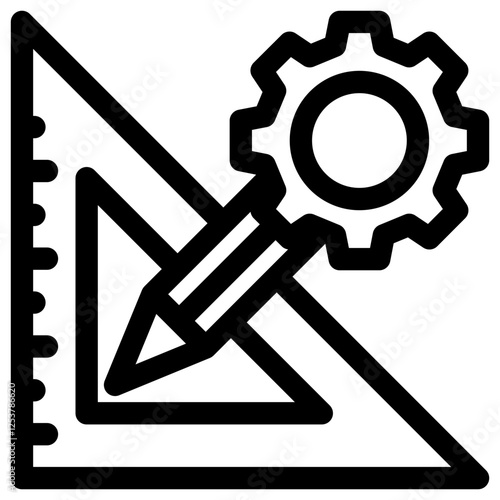 Measurement Icon