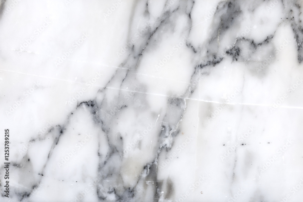 Fototapeta premium White marble texture natural patterns for design.