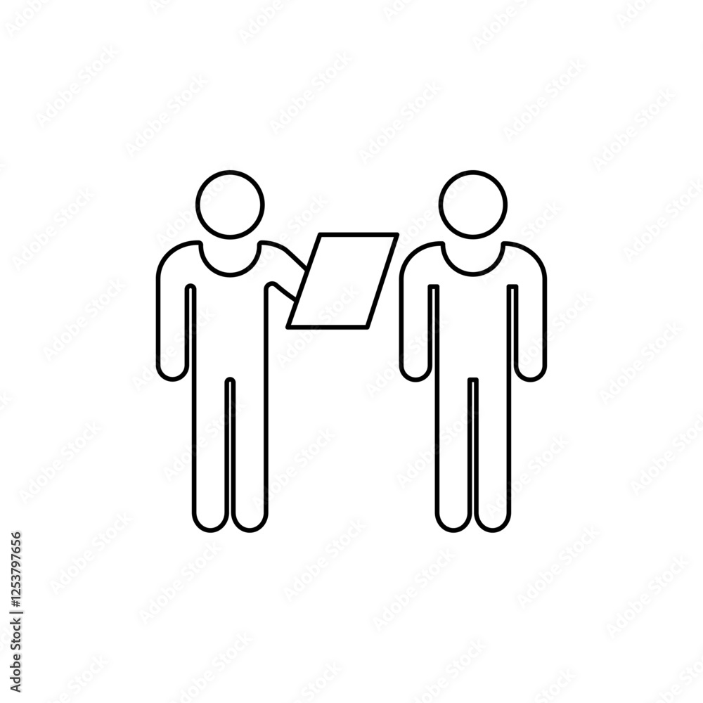Oral survey icon Vector logo set flat Oral survey icon Vector logo set flat
