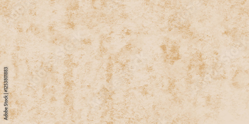 Abstract brown grunge and empty smooth old, stained paper texture background design. vintage paper texture old parchment paper design. cement concrete smooth rough wall texture. brown paper texture.