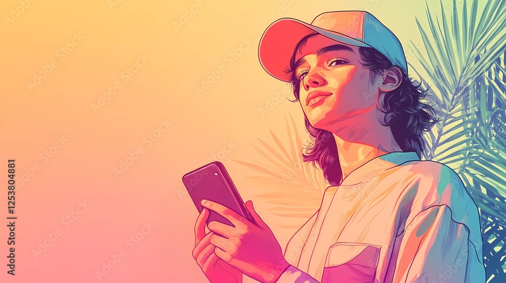 Futuristic characters in retrowave synthwave aesthetic, surrounded by neon city lights, glowing elements, and surreal cyber atmosphere, cinematic book illustration style Futuristic characters in retrowave synthwave aesthetic, surrounded by neon city lights, glowing elements, and surreal cyber atmosphere, cinematic book illustration style