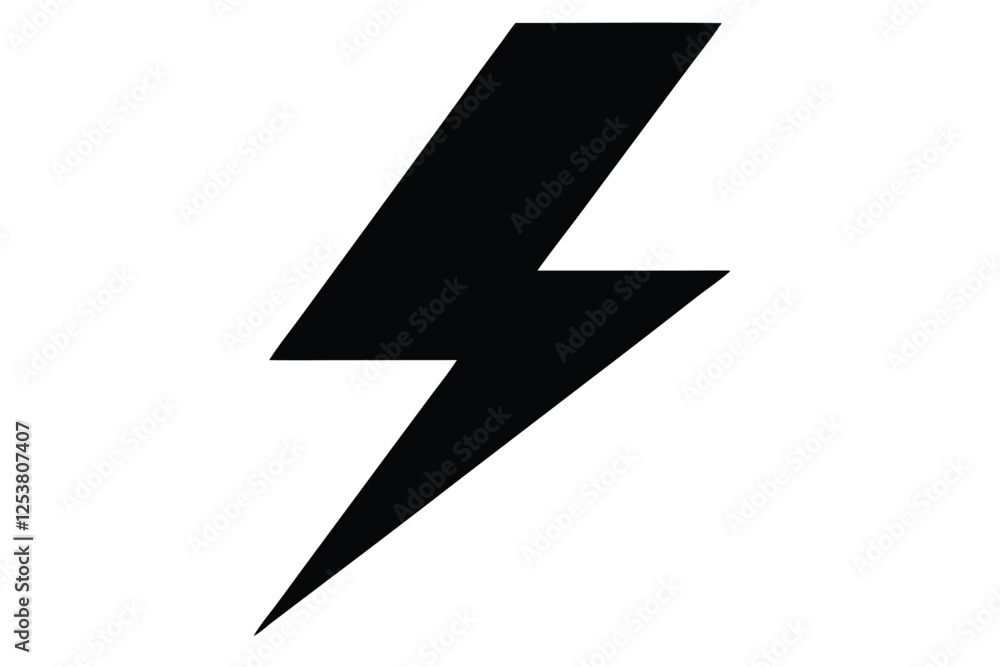 lightning bolt icon lightning bolt icon